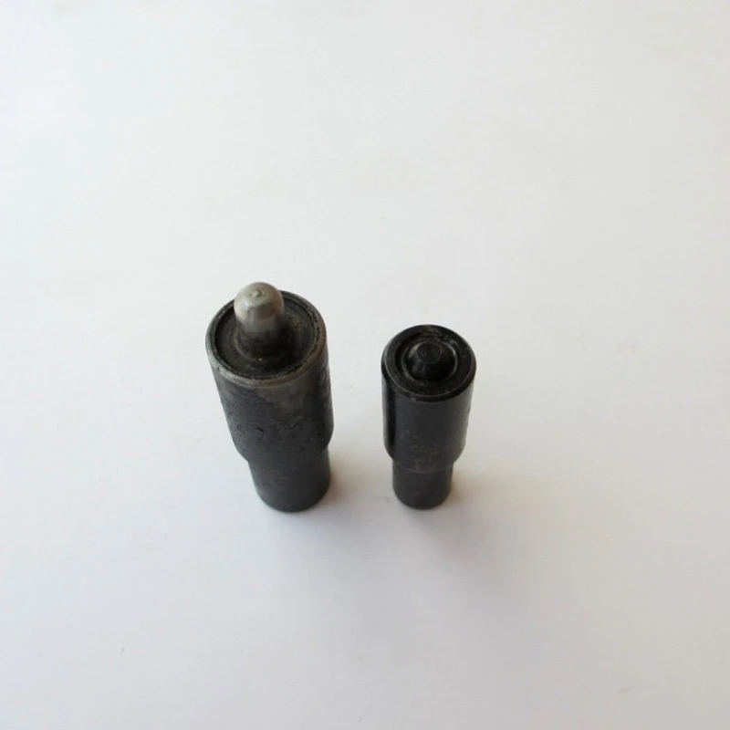 1.5~20mm Hand Press Machine Hole Snap Button Rivet Pick Hole Opener Installation Tool Hollow Rivet Mold