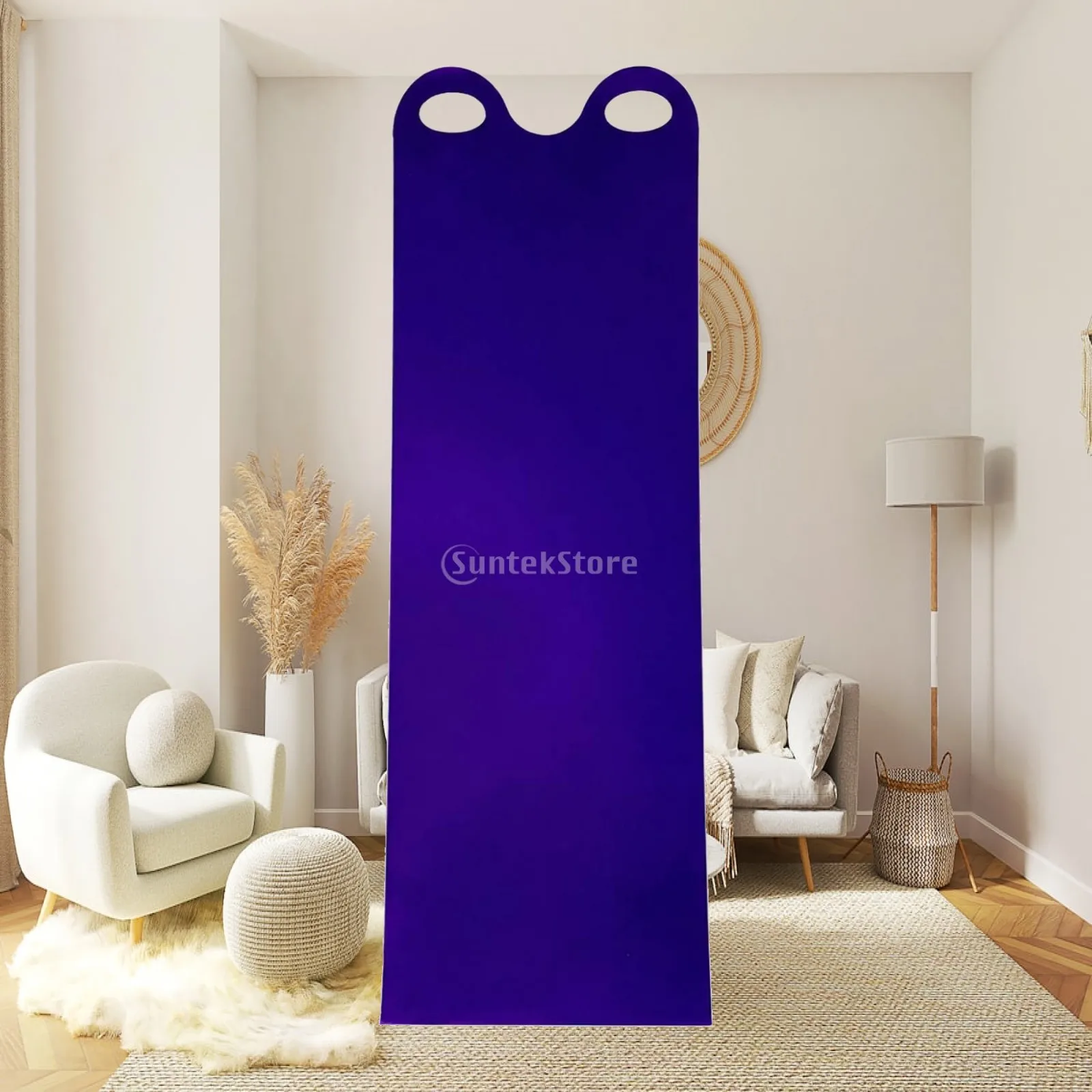 Roll Up Portable Sled Snow Sliding Mat for Children Lightweight Compact Winter Outdoor Recreation Gear for Slope Day Trips