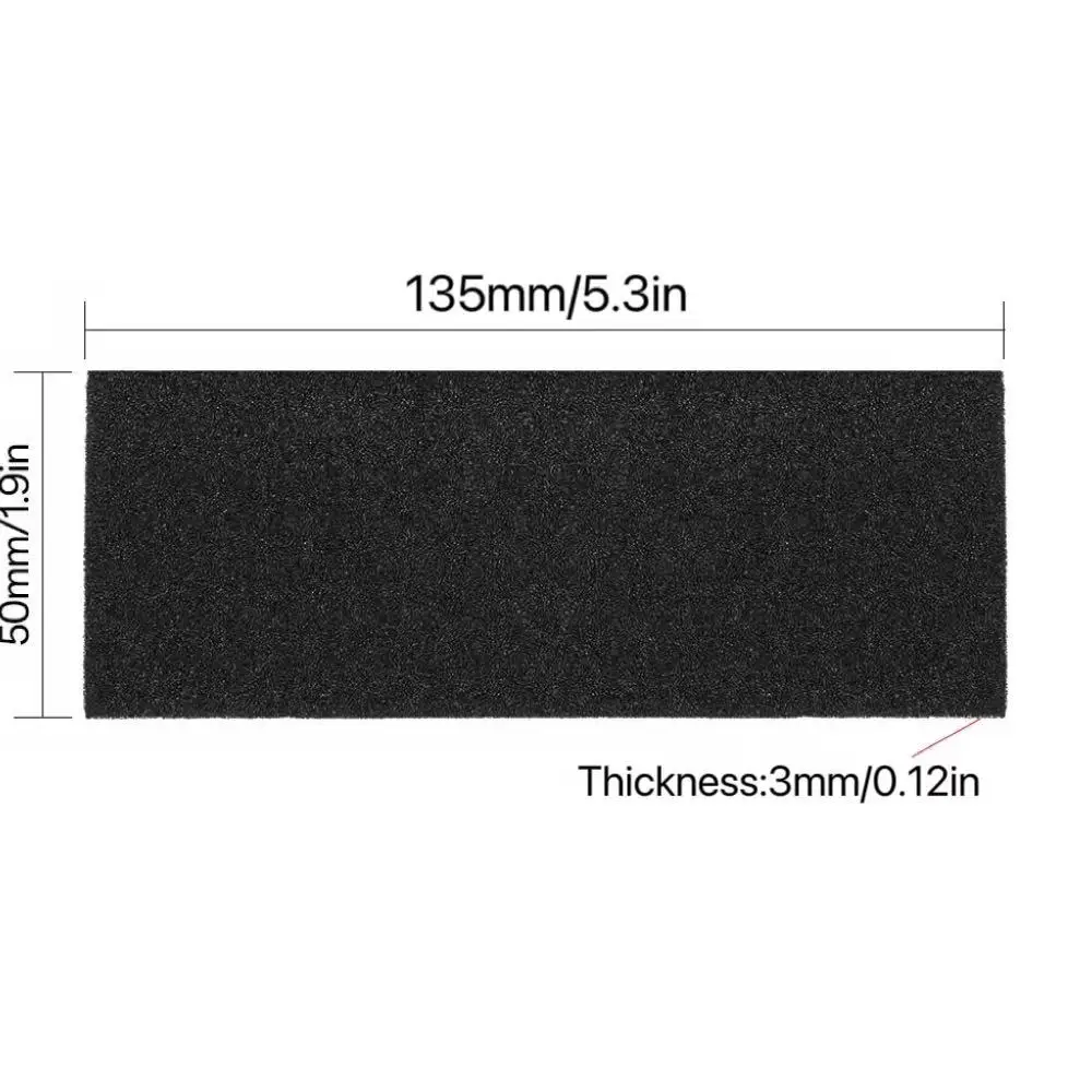 ILIFE robot replacement parts compatible with ILIFE sponge+filter A4s A6 A4 A40 DN621 HEPA filter vacuum cleaner accessories
