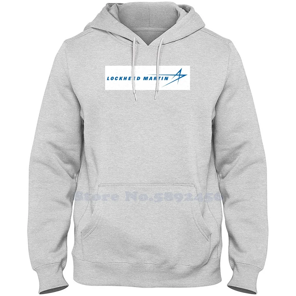 Lockheed Martin Logo High-quality 100% Cotton Hoodie New Graphic Sweatshirt