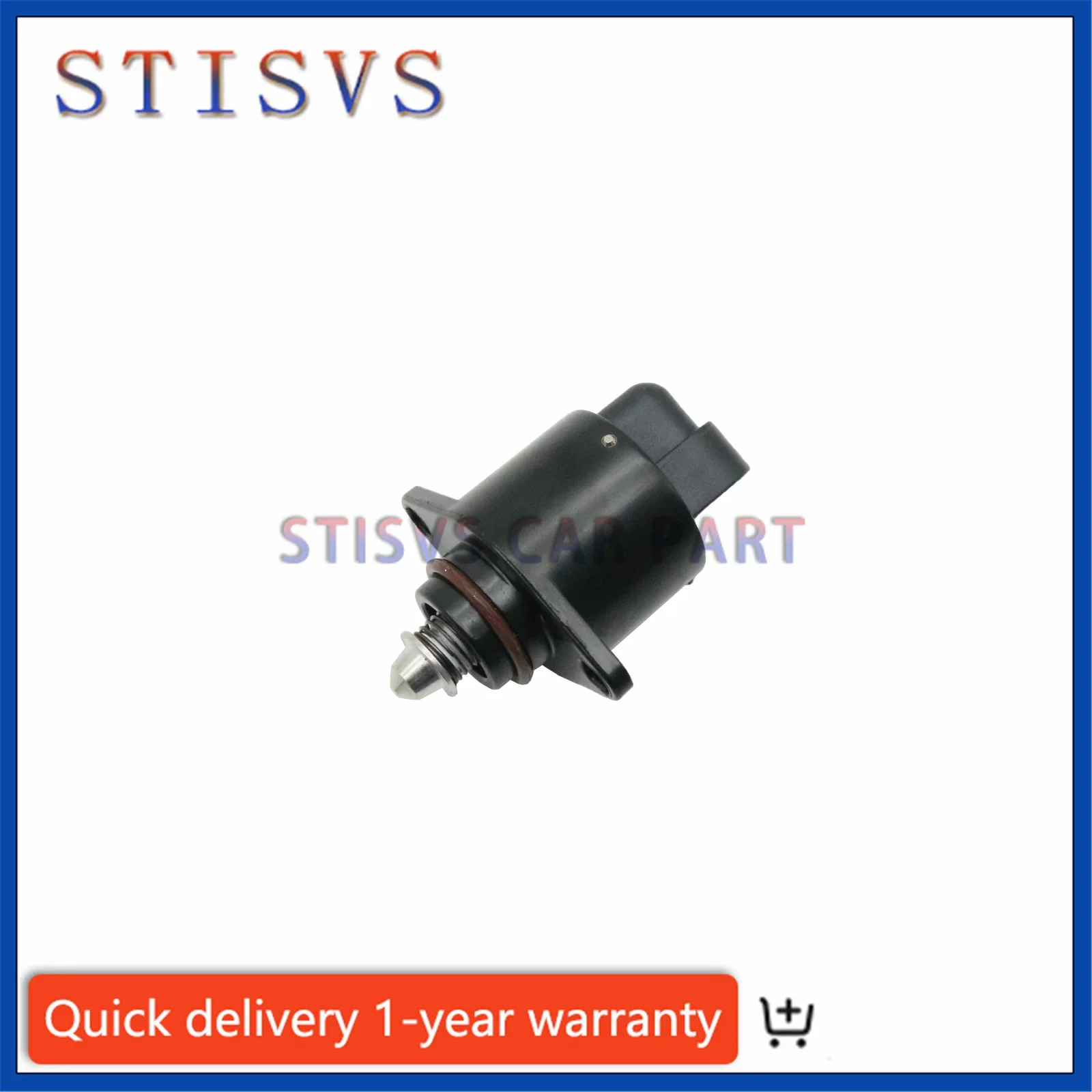 17102739 Car IACV Idle Air Control Valve IAC For Chevrolet Matiz Spark Aveo Daewoo Lans Brilliance 1.6L  6NW009-141-241 02851-