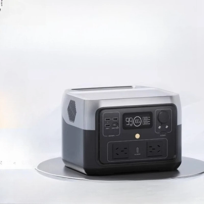 

Portable fast charging power supply 512Wh lithium iron phosphate battery high power, outdoor camping mobile power supply