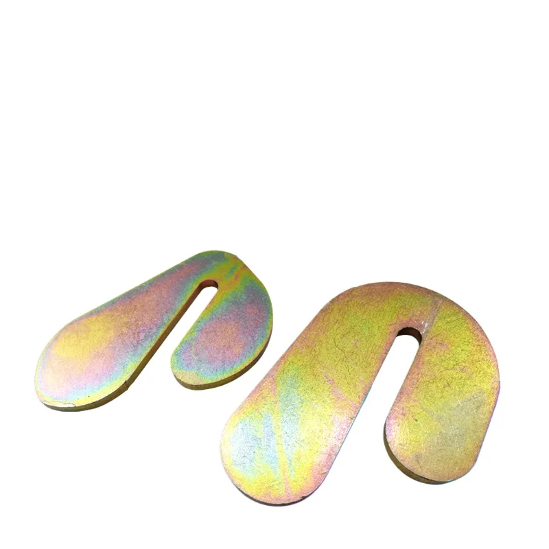 

Устройство для блокировки цепи, пластина с крючком для блокировки, C-образная пластина, клепальная пластина, крепеж для цепного крючка Lata