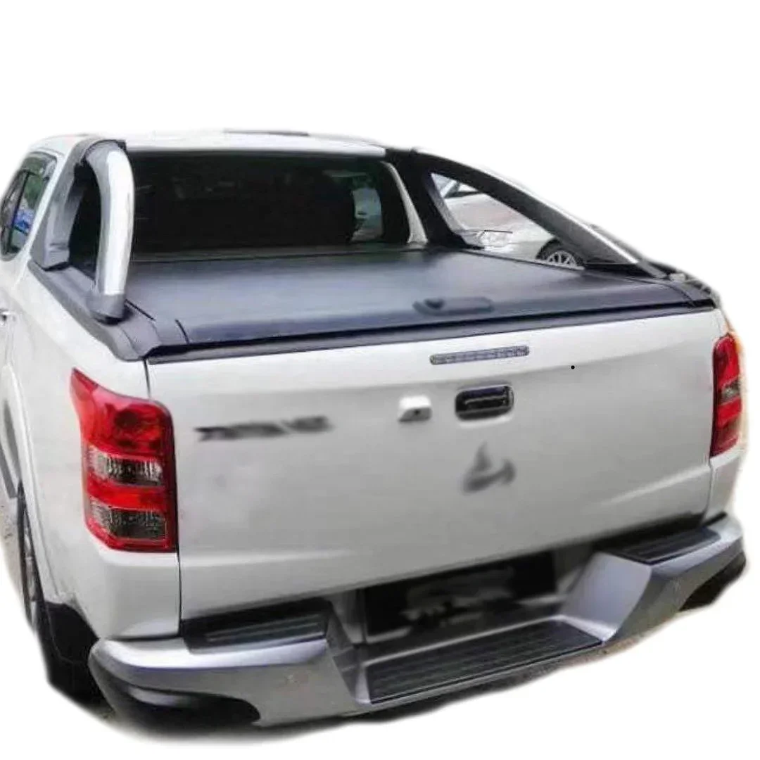 Offroad Pickup Truck waterproof tonneau cover for triton l200 2015 to 2021