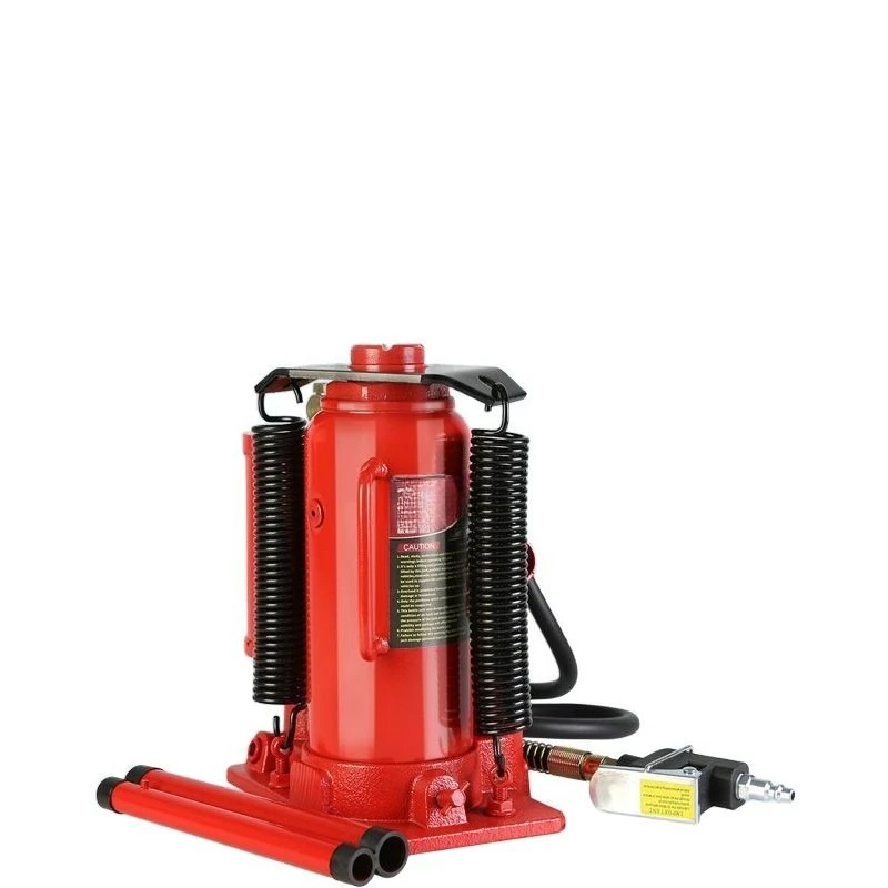 Pneumatic vertical jack hydraulic lifting tool