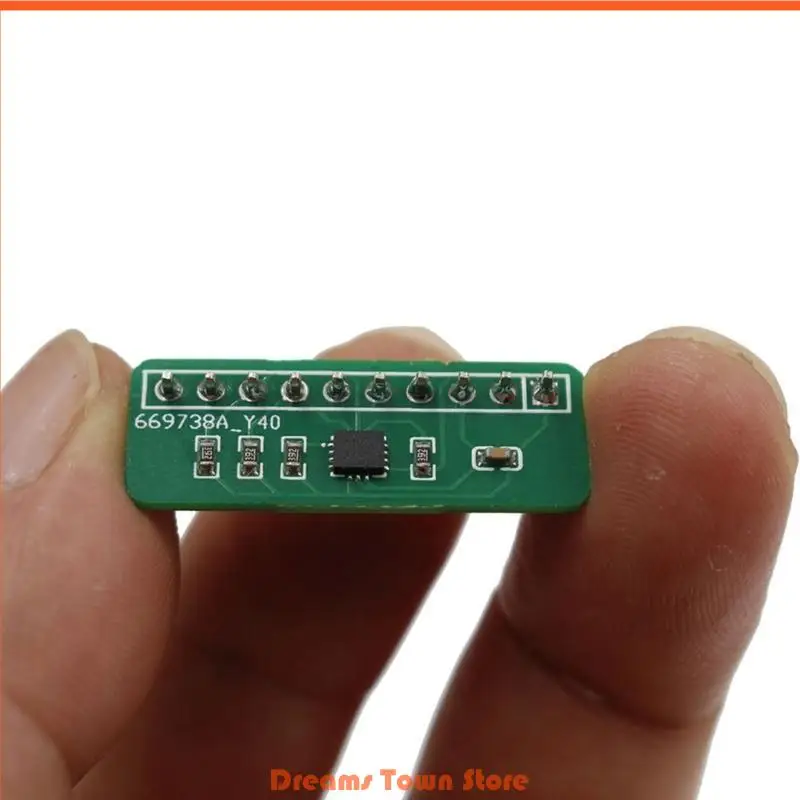 

HX6A For Air Mouse Module For FlipperZero Computer Control Webs Browsing Accessories