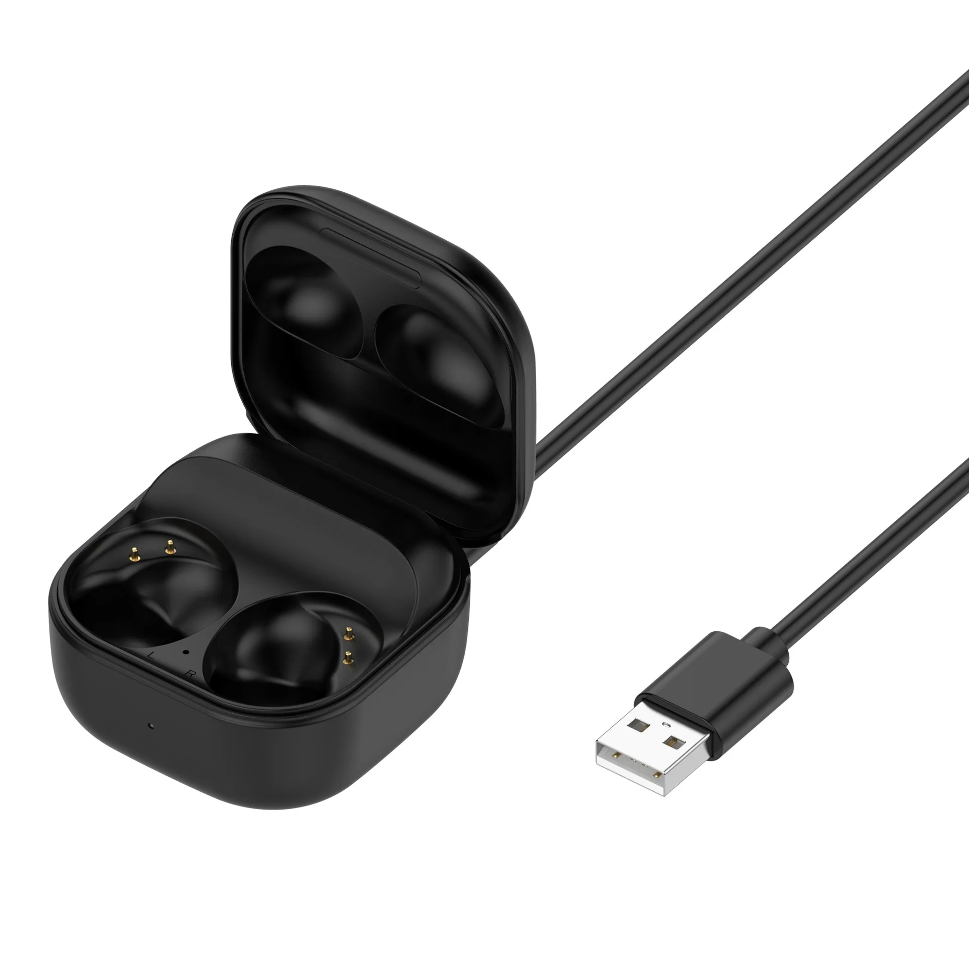 Applicable to Samsung Galaxy buds2 pro Bluetooth headset charging warehouse SM-R510 travel storage charging case