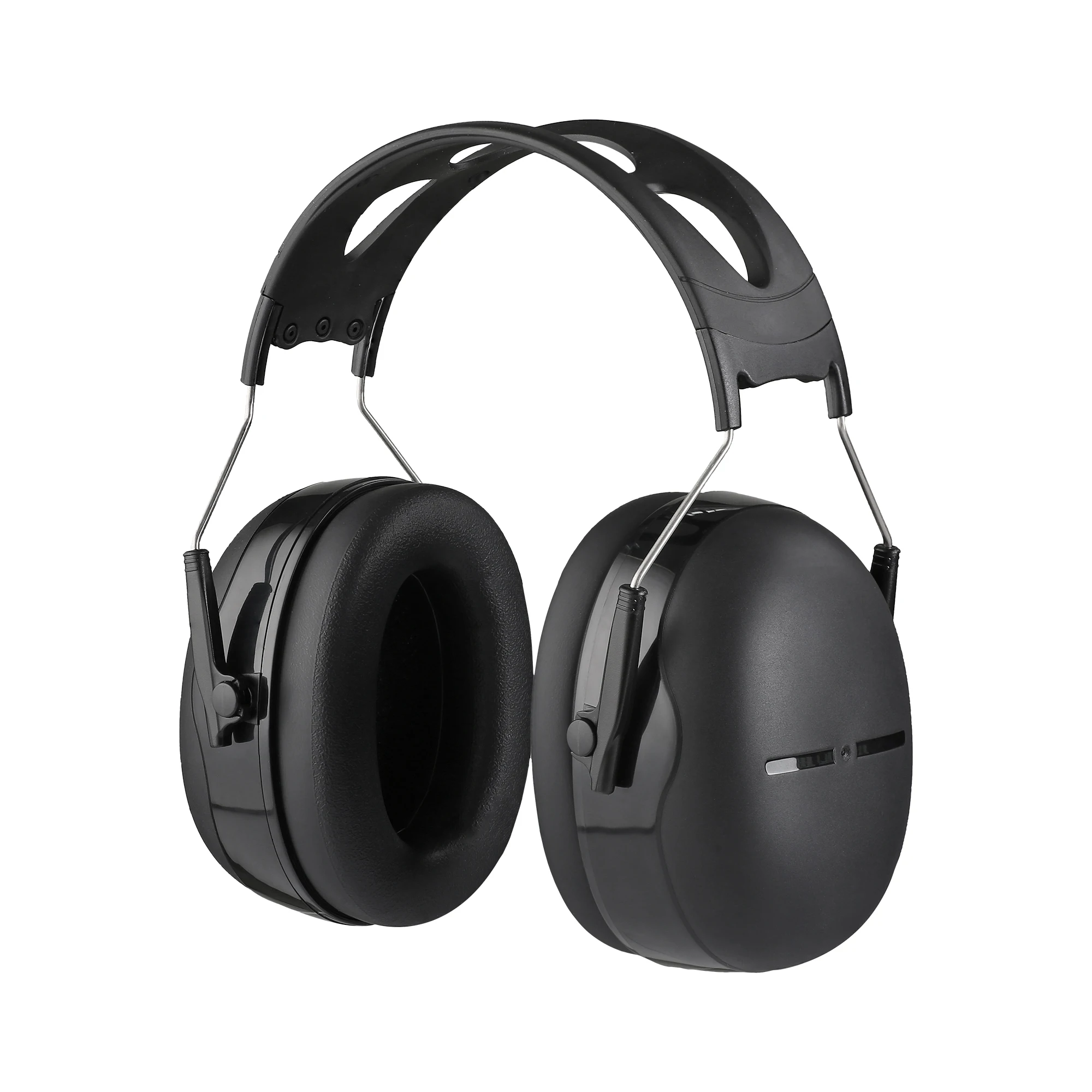 Adjustable 360° Rotatable X3A Ear Defenders NRR31dB Hearing Protection Earmuffs for Shooting Woodworking Study Sport