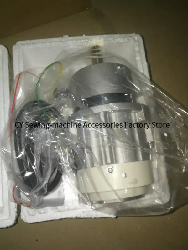 New Original Ac Servo Motor Main Motor 220v for Brother 9820 RH9820 RH-9820 430D KE-430D KE430D Bartack Knotting Keyhole Machine