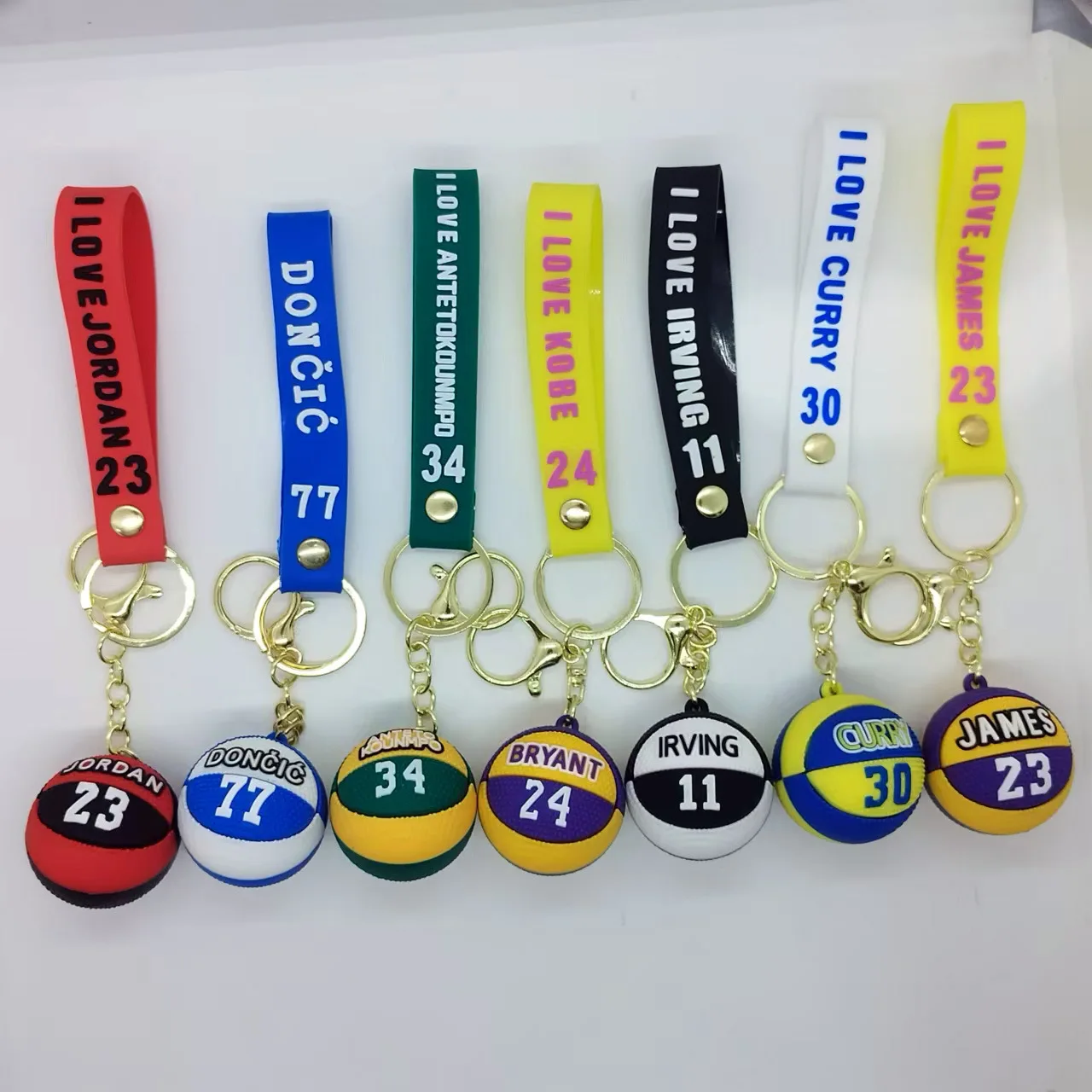 

Simulated Basketball Mini Keychain Creative Souvenir Basketball Competition Prize Male Gift Kawaii Cute Personalized Gifts Y2k