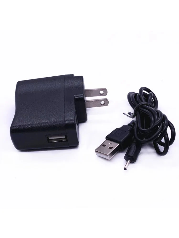 Eu&US Plug Travel Wall Ac Charger Power Adapter AC-3E for Nokia 6125 6126 6131 6133 6136 6151 6165i 6210 N70 N71 N72 N73 N75 N92