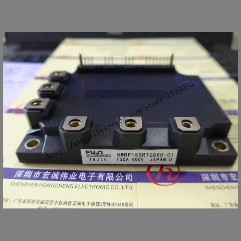 

Модуль 6MBP150RTC060-01 Специальная поставка Добро пожаловать на заказ!