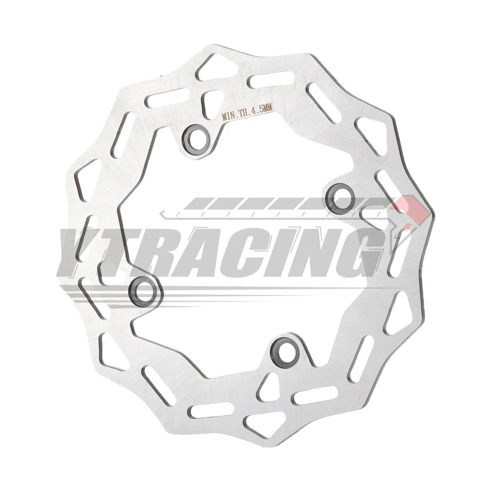 

Ротор тормозного диска заднего колеса 220x5 мм для HONDA CBR400RR NC29 1990-1994 CBR600RR 2005-201443251-MV4-000 43251-MEE-000 тормозной ротор