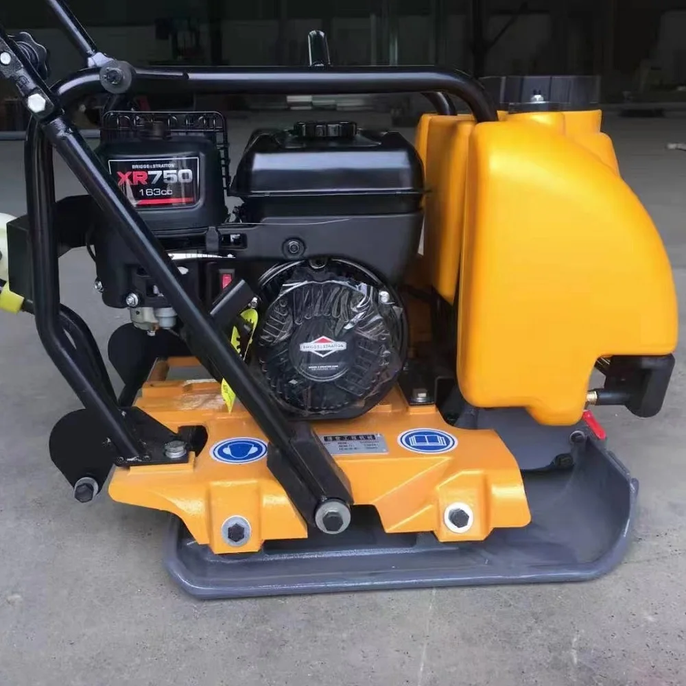 Compactador de placa de 120kG