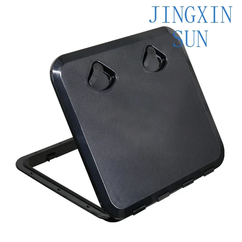 460*510 Mm ABS Plastic Marine Accessories Waterproof Boat Access Deck Boat Hatch Covers Marine Accessories For Boat