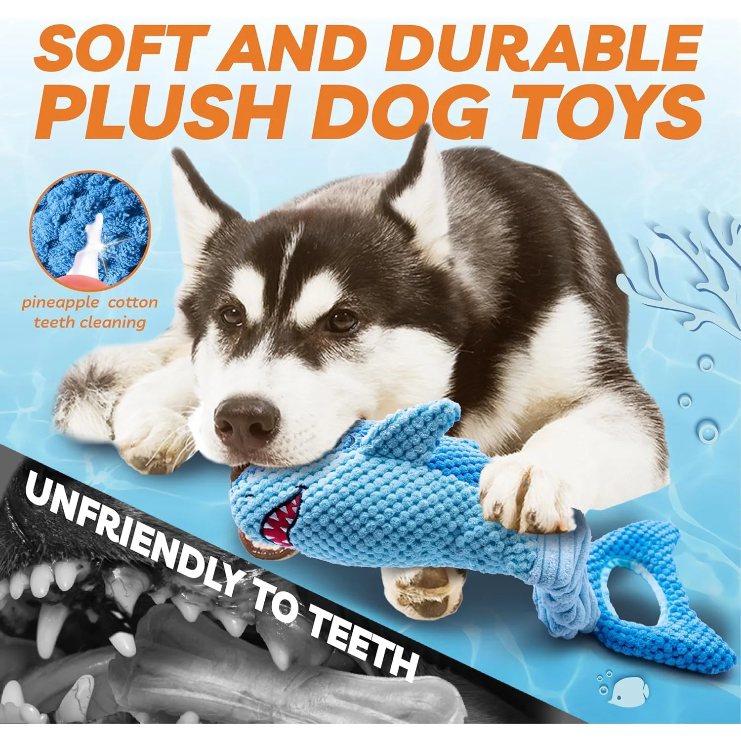 Thumbnail 4 - #19 Discounted Puppy Tug Toys Worth Buying