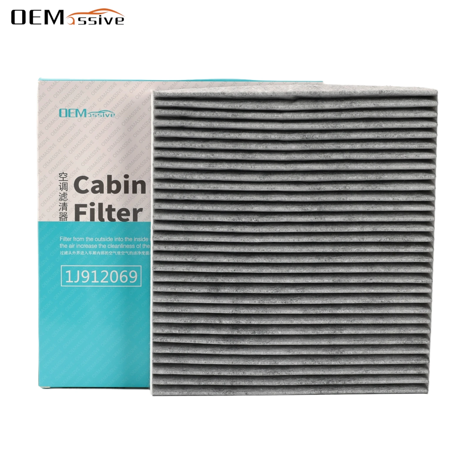 Filtro de Ar Interior 68079487AA para Dodge Durango e Jeep Grand Cherokee WK2: Avaliação Técnica e Uso Prático