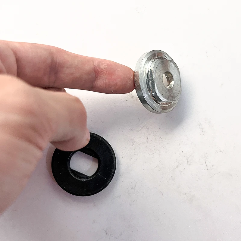 FineสำหรับHitachiและMakita 4100เครื่องหินอ่อนอุปกรณ์เสริมสกรู110ตัดแผ่น