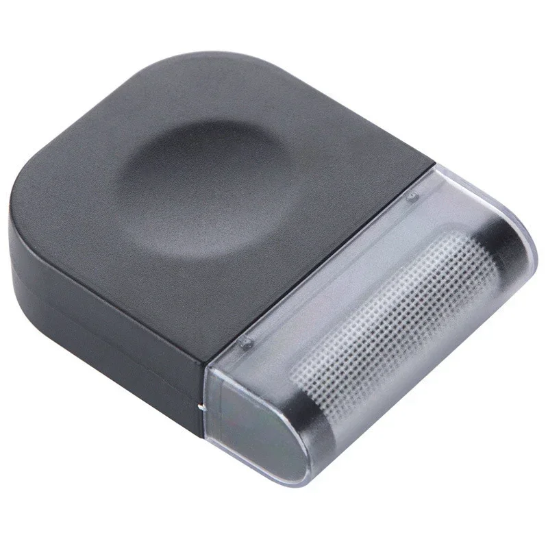 

Милый мини-инструмент для удаления ворса, портативный ручной триммер для волос, одежда, диван, ткань, средство для удаления частиц пуха, бытовой маленький инструмент