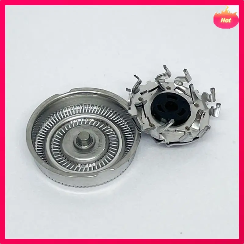AD-3PCS For FLYCO FR12 FS966 FS927 FS900 FS901 Electric Shaver Head Replacement Shaver Cutter Head Replacement Parts Accessories