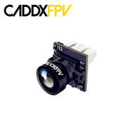 Caddx Ant FPV Camera 1200TVL Global WDR OSD 1.8mm Lens 2g Ultra Light FPV Camera for FPV Freestyle Tinywhoop Cinewhoop Drones