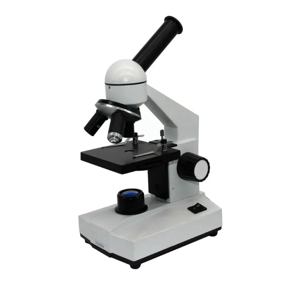 YJ-24B Manufacturers Basic Lab Clinical Examination 1000x Binocular Digital Optics Microscopio Microscope