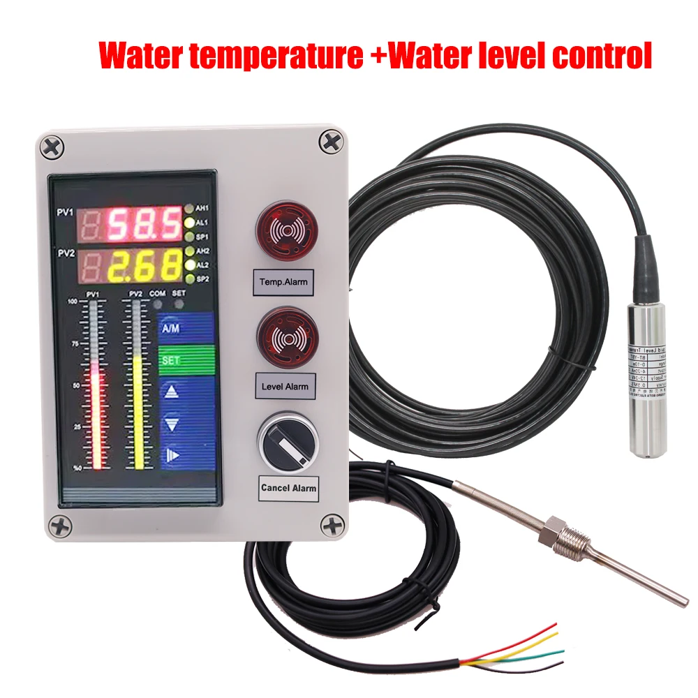 Programmable Water …