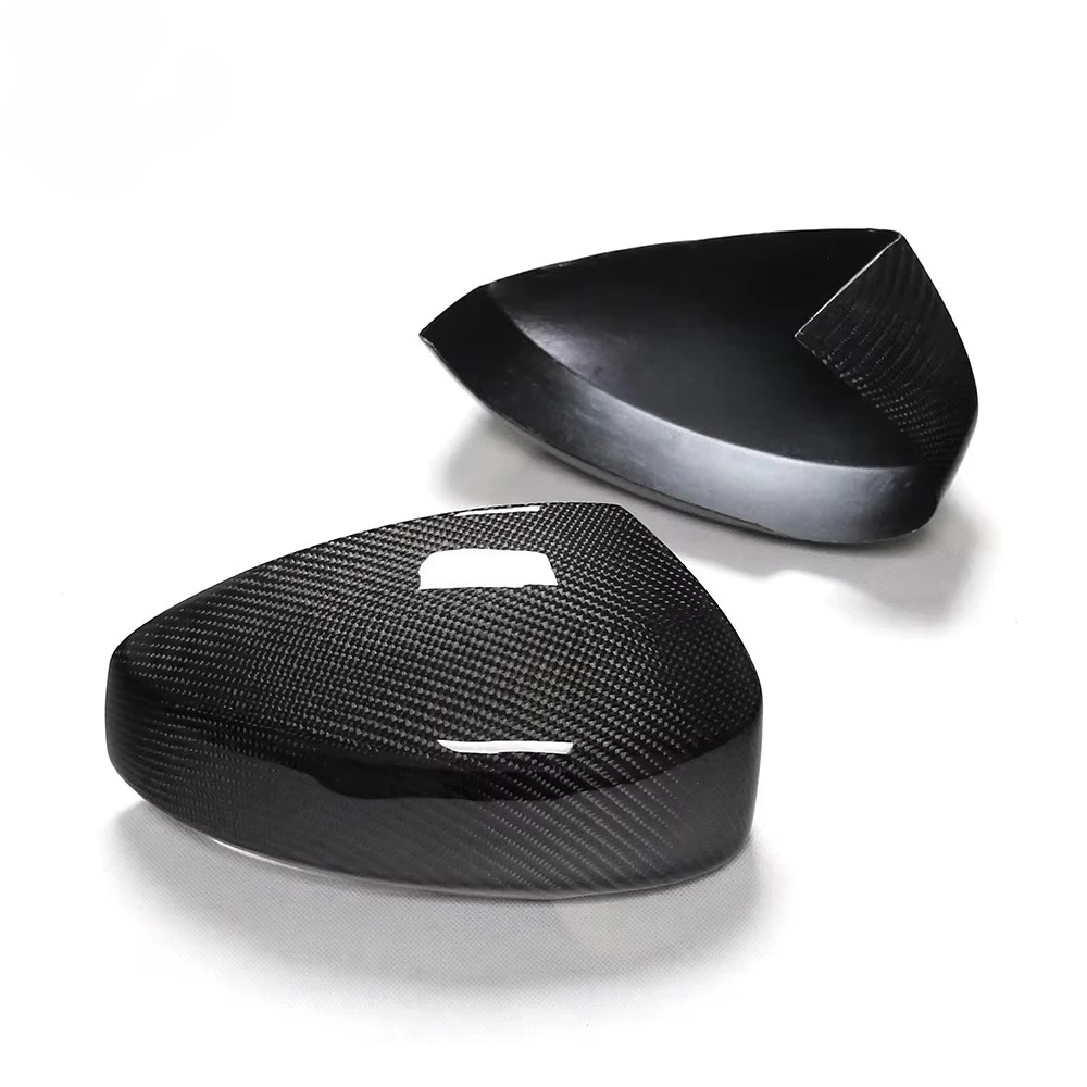 

Suitable for NissanSS 350Z True Carbon Fiber Rearview Mirror Cover Outer Rearview Mirror Cover Gloss Black Accessories 2003-2006