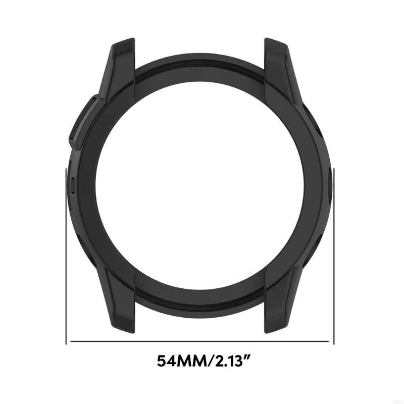 A9LF Silicone Case لـ Tactix 7 AMOLED SMARTWACH