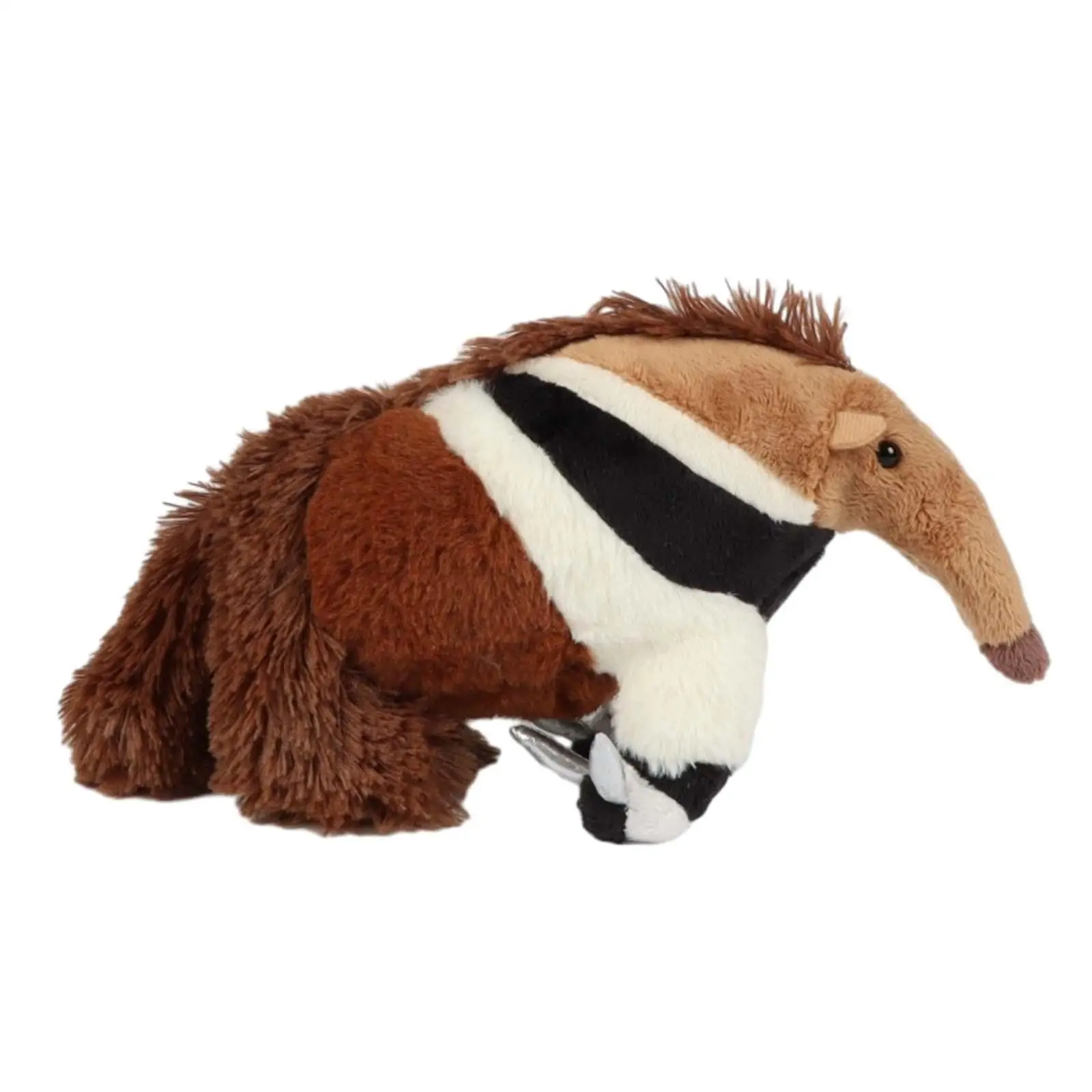 Anteater Plush Cute Animal Model Cushion Party Favors Stuffed Animal Toy