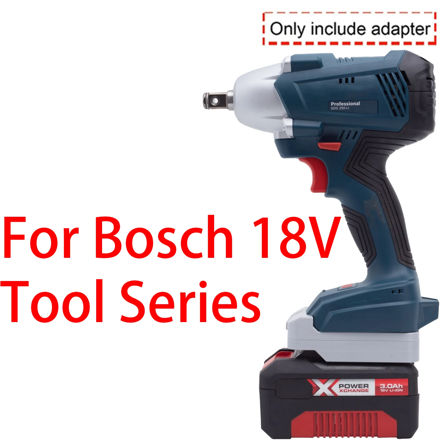 Adapter konwerter baterii do n – Power Tools Einhell recenzja i cena