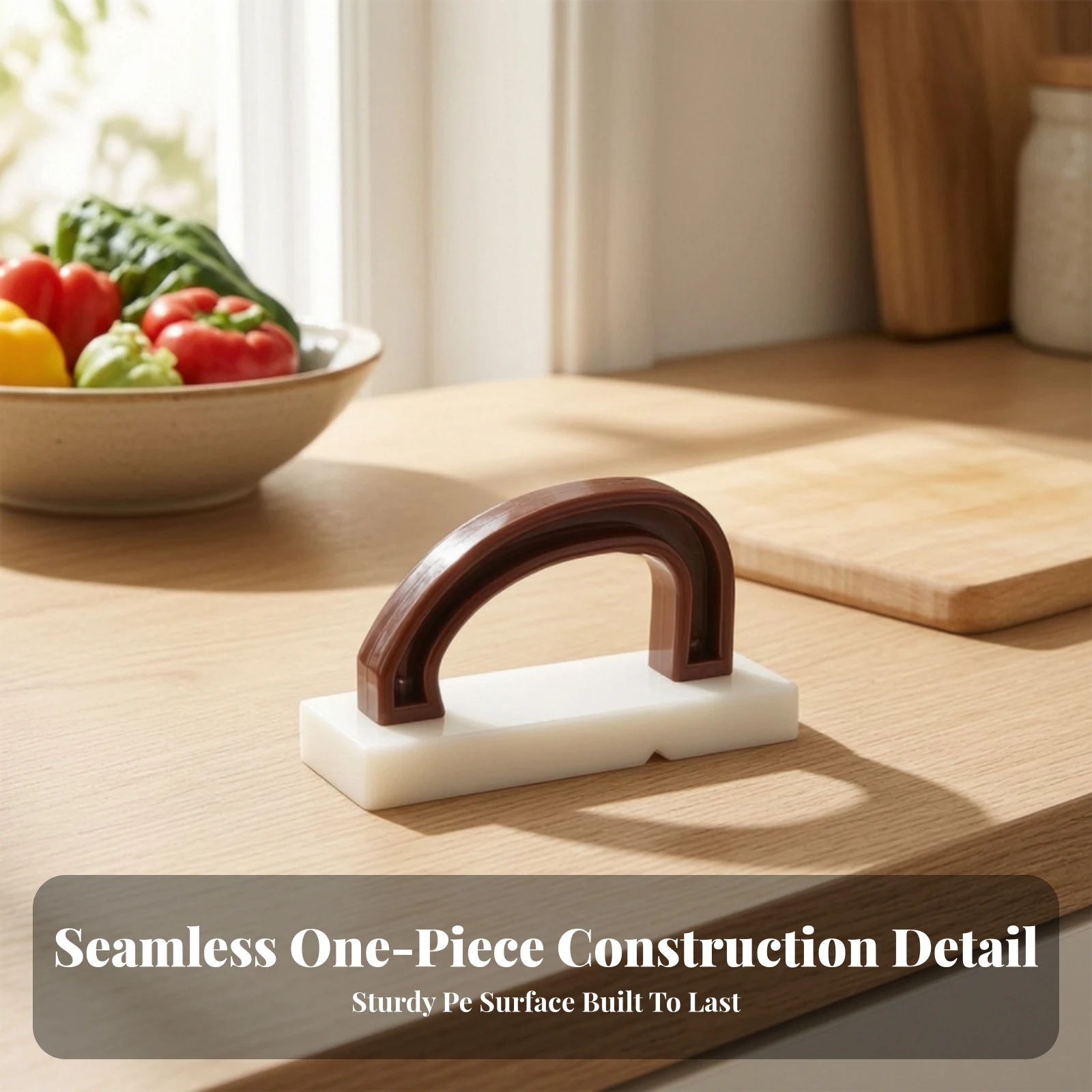 Chopping Board Scraper Compact - огляд і ціна Commercial Kitchen Cooking