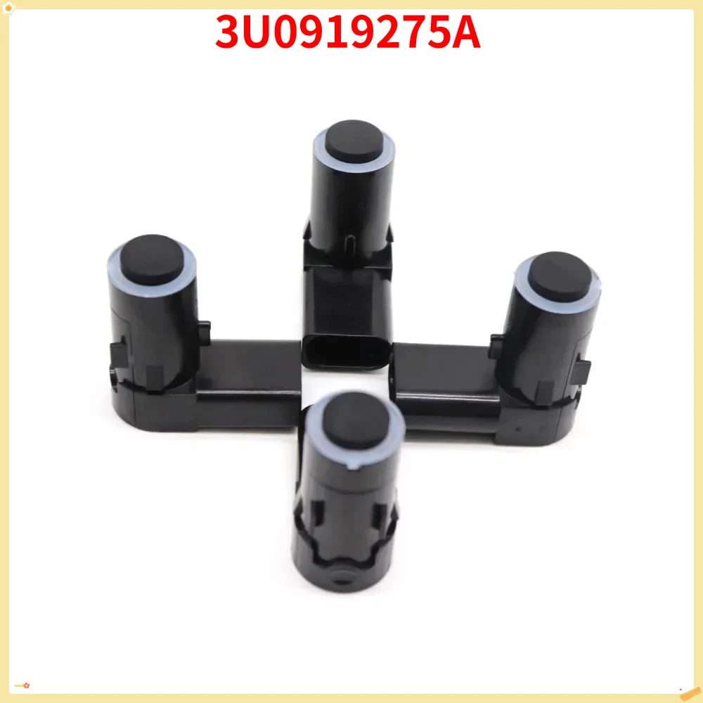 3U0919275A  New PDC Parking Distance Control Sensor 4X For Skoda Superb 3U4 1.8 1.9 2.0 2.5 2.8 2001-2008 3U0919275B 3U0919275C