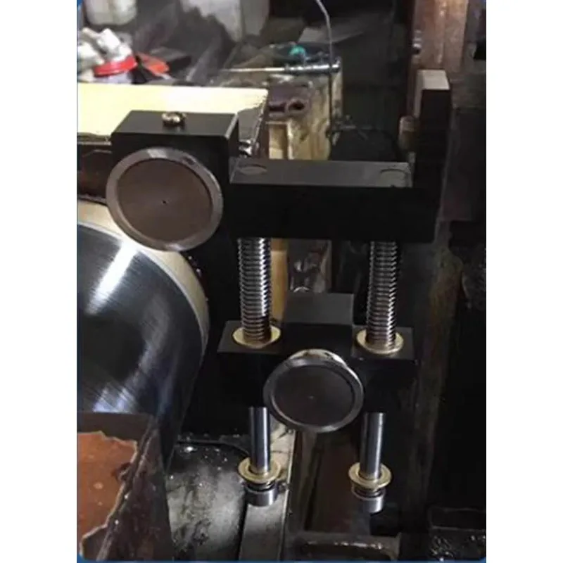 Dual-wheel Auto Wire Tension Regulator, Molybdenum Wire Adjustment Part for EDM Wire Cutting Machine