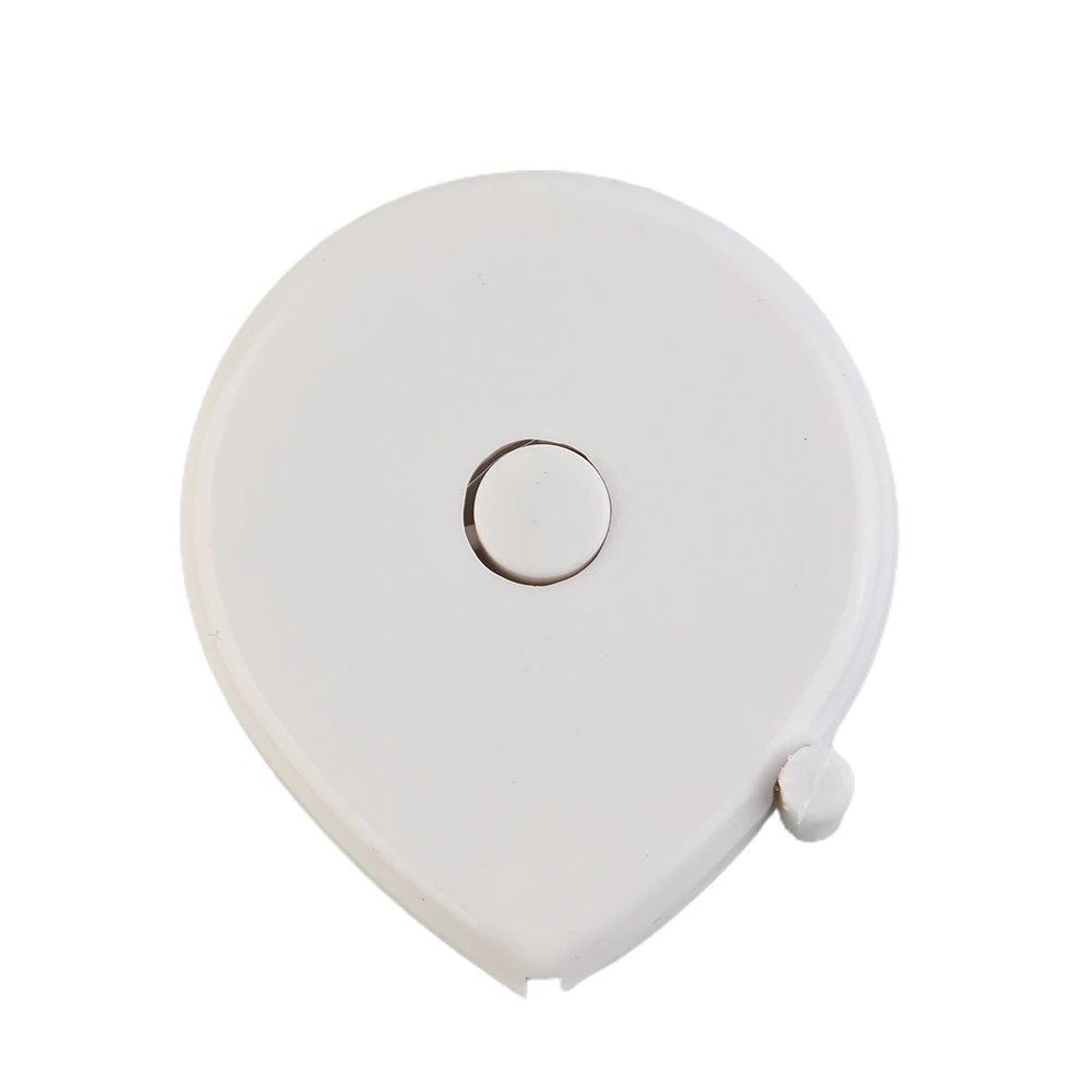 Retractable Tape Measure 150 Cm Accurate BMI Calculator Diet Tape High Quality Measures Tools Plastic Hot Sale