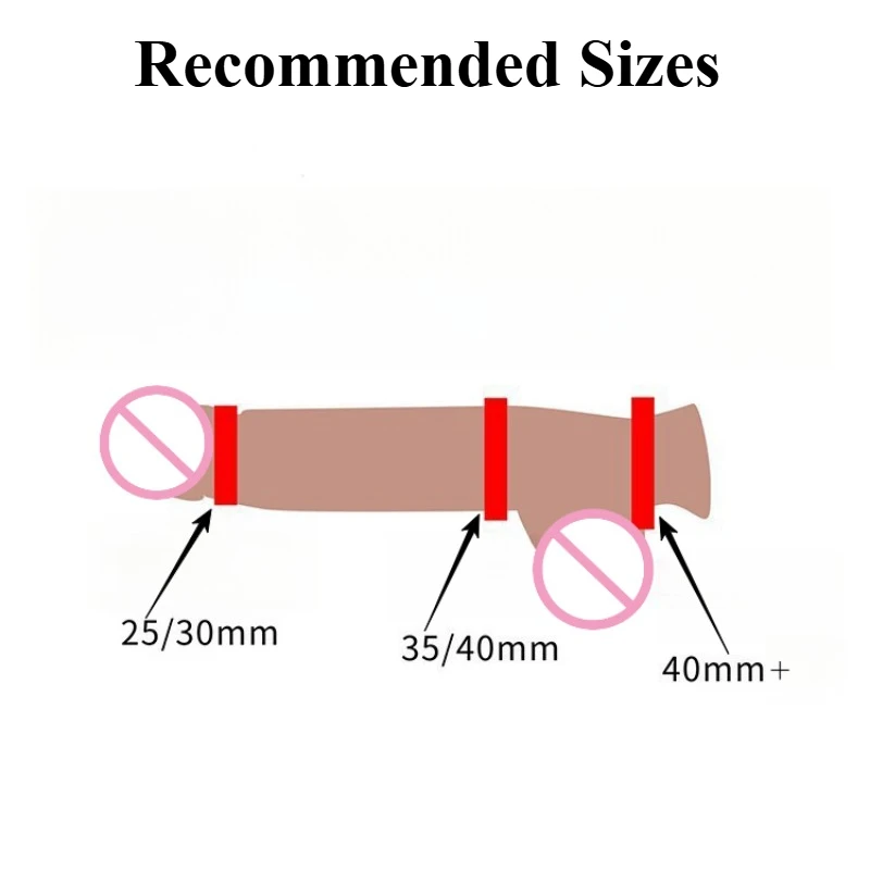 الفولاذ المقاوم للصدأ القضيب الدائري تأخير القذف Chudai لعبة الجنس للرجال عبودية الكبار لعبة خاتم الديك لتدريب الوزن الانتصاب