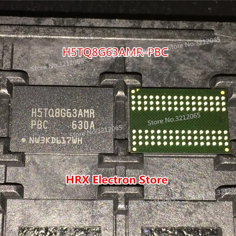 

100% новый H5TQ8G63AMR-PBC BGA-96 DDR3 H5TQ8G63AMR PBC (2-10 шт.)