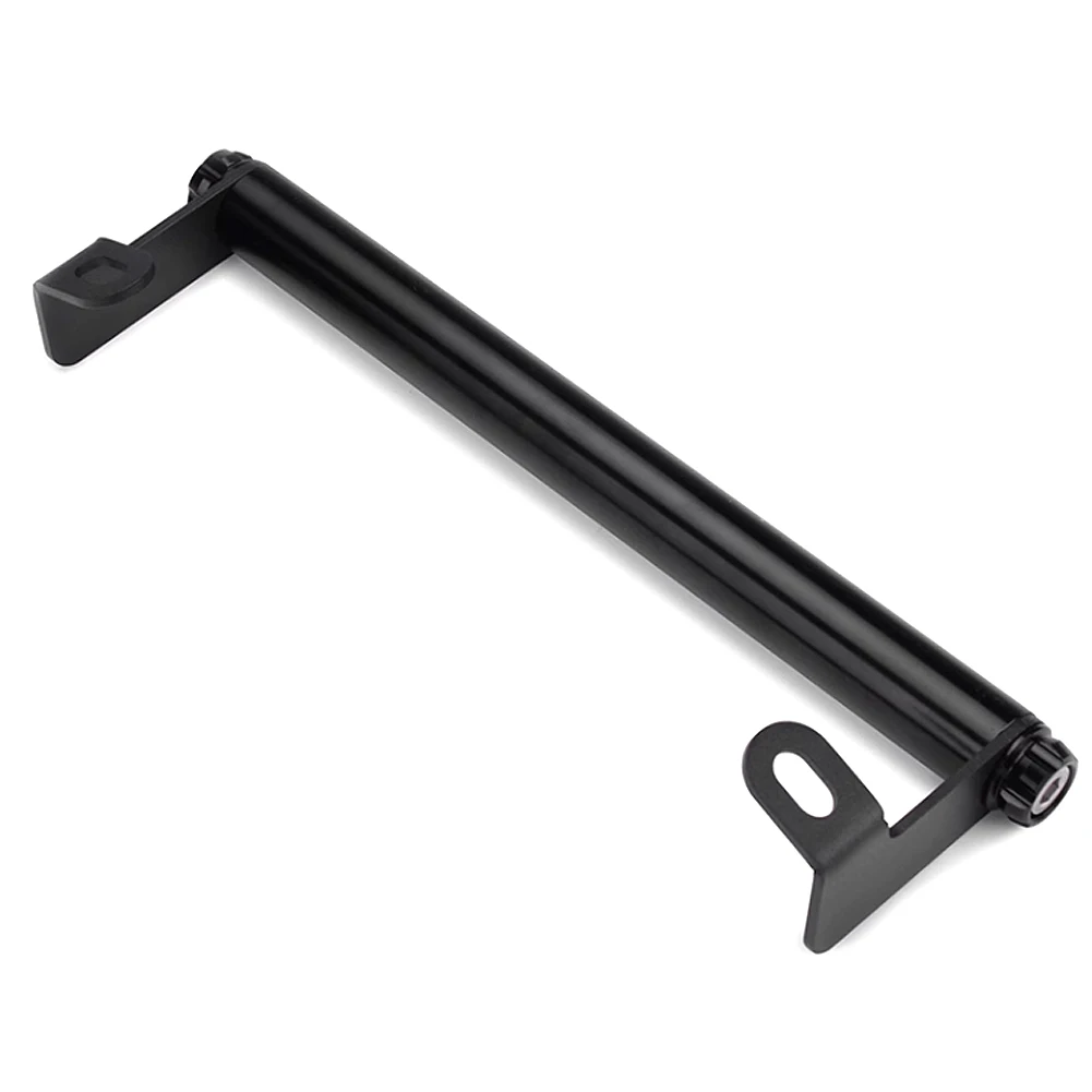 Motorcycle FOR KYMCO DTX360 DTX 360 Front Windshield Expansion Bar GPS Navigation Mobile Phone Bracket