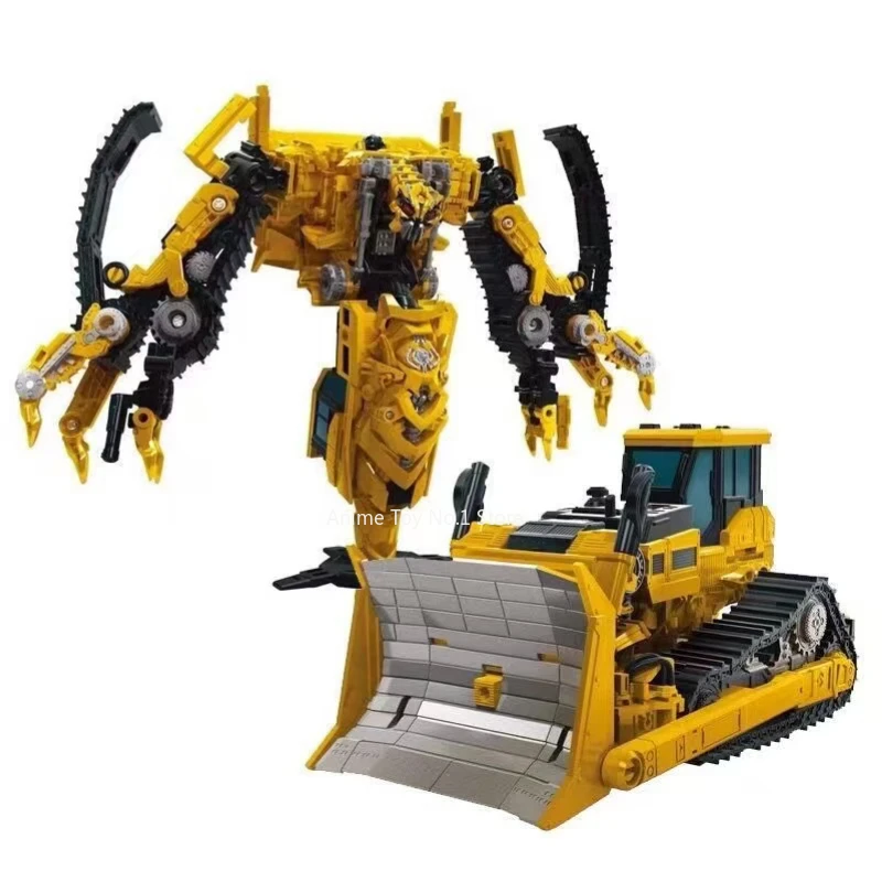 หุ่นยนต์แปลงร่างรุ่นดั้งเดิม SS67 ‌ ปลากระเบน ‌   ฟิกเกอร์อนิเมะแอคชั่นยอดนิยม ของเล่นแปลงร่างออพติมัส ไพรม์