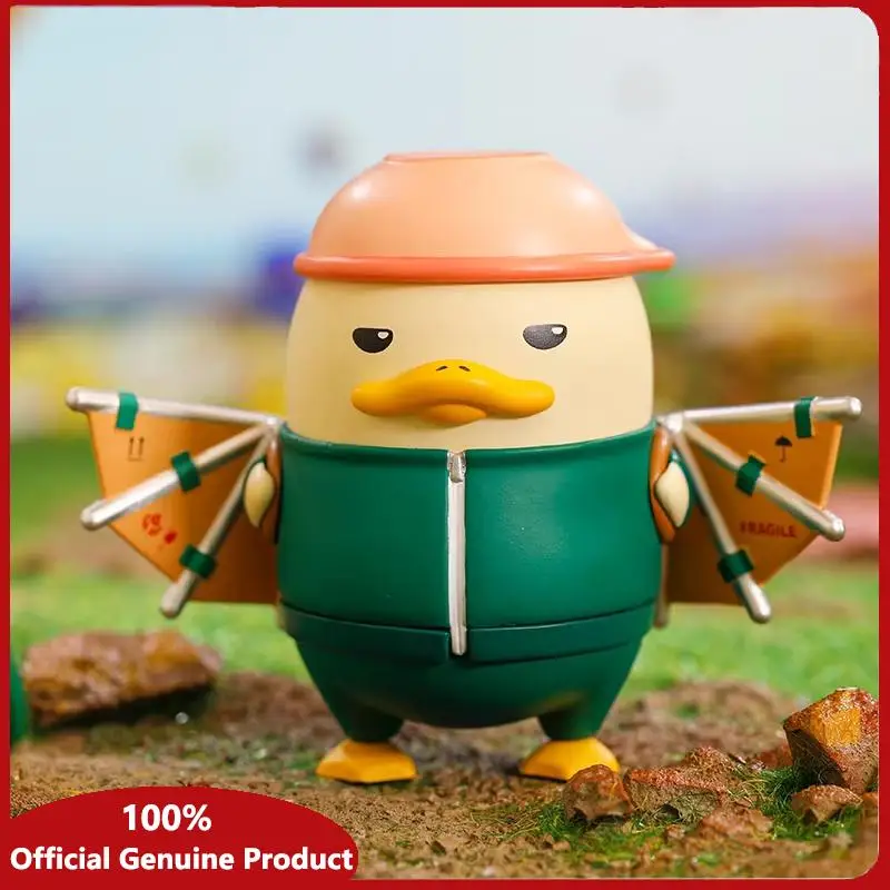 

Duckoo Flying Series 100% Original Blind Box Toys Guess Bag Mystery Box Mistery Caixa Action Figure Surpresa Cute Model Birthday