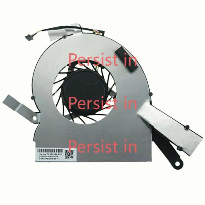 CPU Cooling fan For HP All-in-One Pavilion 27-R014 24-R114 27-R174CN