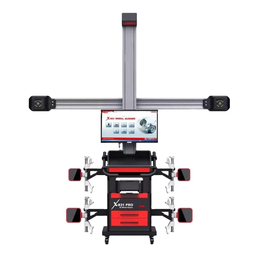 High Quality Shanghai Price Of 3D Four Wheels Alignment Machine And Wheel Alignment Tools Hot Sale Good Review