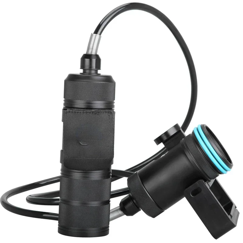 

2100 / 2100W Complete Set Main Light Diving Main Light Technology Diving Cave