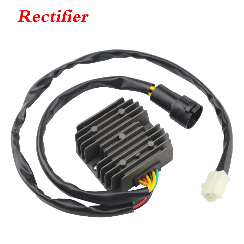 For Honda 31600-HC4-010 TRX 300 BigRed 300 ATV TRX300 FW FOURTRAX 300 4X4 FOURTRAX 300 Motorcycle Voltage Regulator Rectifier