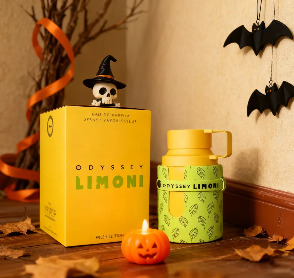 

Armaf Odyssey Limoni Парфюмерный спрей 100 мл (3,4 унции) от Armaf | Долговечные, свежие, Zesty, фирменные попугаи