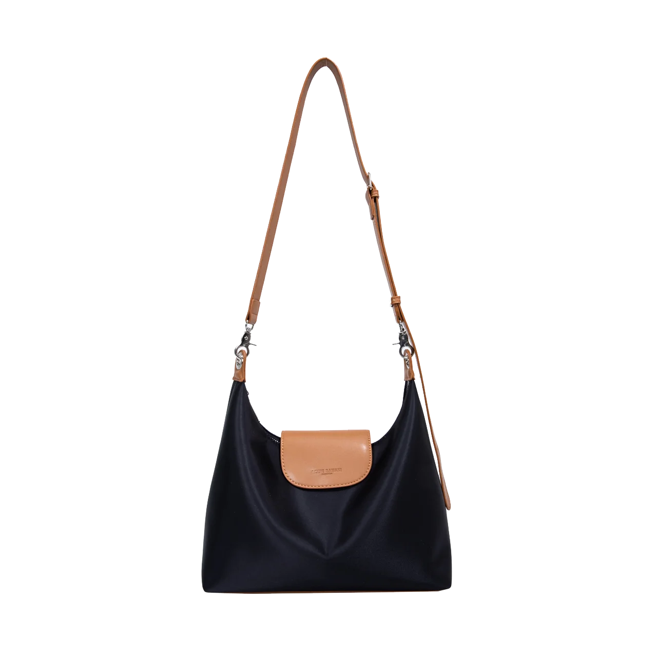 

High-End Designer Clutch Bag Women's Chic Crossbody Purse Solid Color Minimalist Commuter Shopper