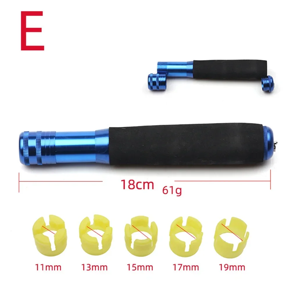 Comfortable Various S DIY Hand Pole Fishing Rod Grip Non Slip Grip Hand Pole Fishing Rod Grip G G Light Weight