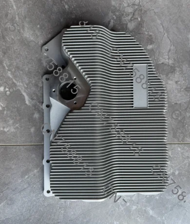Compatible with CC Magotan Sagitar TSI Upgrade, For Golf 6 GTI EA888 Engine Aluminum Oil Pan