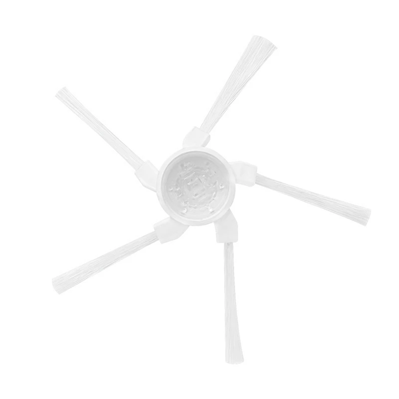 ロボット掃除機用スペアフィルターとサイドブラシキット,Dreame,w10,w10pro用