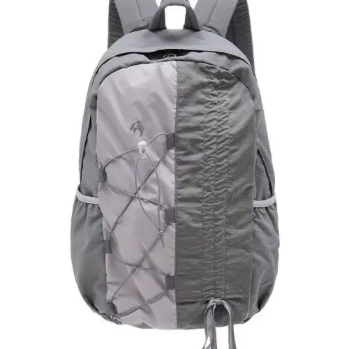 

Liu Zhi Min ex Bapa 2024 New Sle Small Dual oulder Bag Faionable Commuter Sle Nylon Material